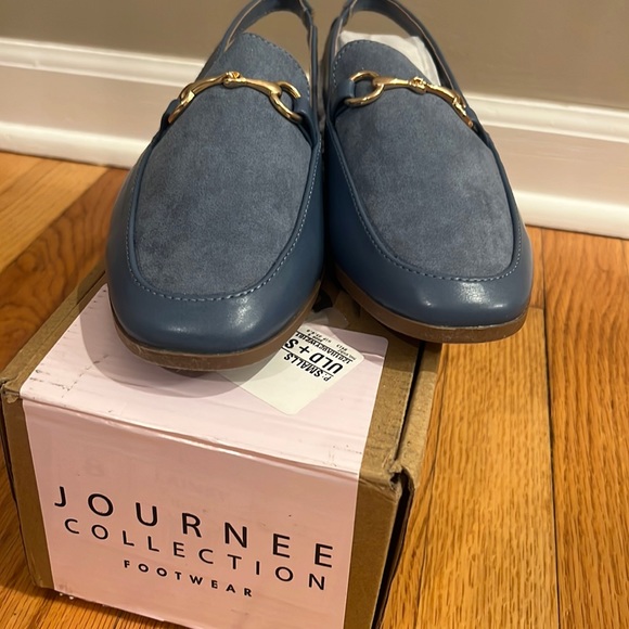 - Journee Collection lainey Mule - Picture 5 of 6